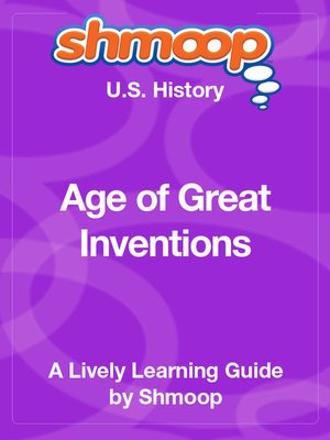 cover image of Great Inventions of the Gilded Age